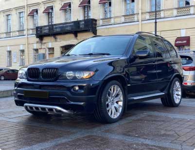 BMW X5