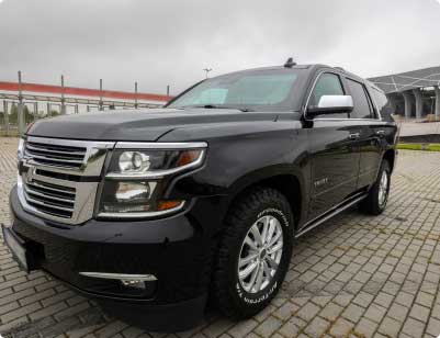 Chevrolet Tahoe