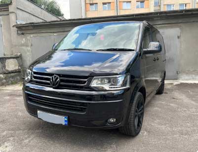 Volkswagen Multivan